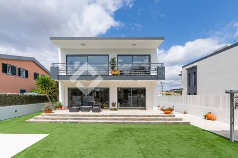 Moradia T4 isolada - Quinta da Marquesa, Palmela