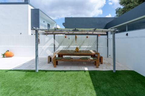 Moradia T4 isolada - Quinta da Marquesa, Palmela