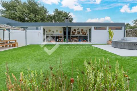 Moradia T4 isolada - Quinta da Marquesa, Palmela