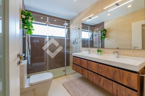 Moradia T4 isolada - Quinta da Marquesa, Palmela