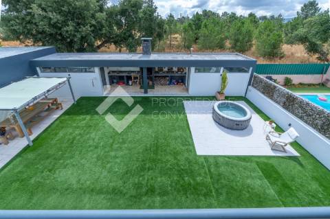 Moradia T4 isolada - Quinta da Marquesa, Palmela