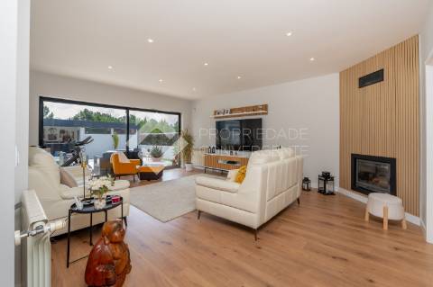 Moradia T4 isolada - Quinta da Marquesa, Palmela