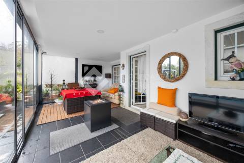 Moradia Isolada T4 com piscina - Azeitão