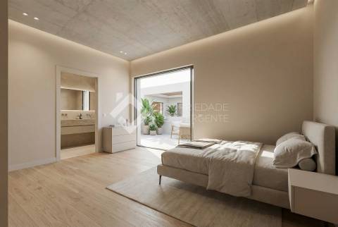 Moradia Isolada T4 com piscina - Azeitão