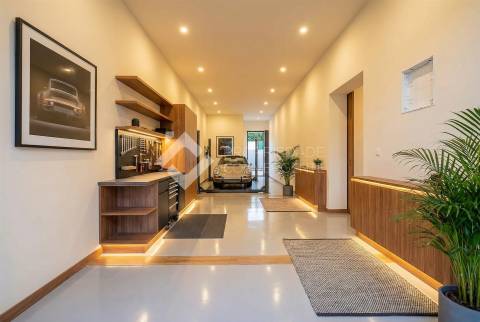 Moradia Isolada T4 com piscina - Azeitão