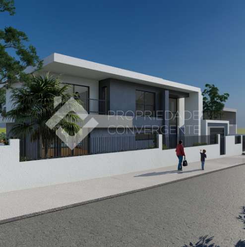 Moradia Isolada T5 com piscina - Azeitão