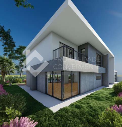 Moradia Isolada T5 com piscina - Azeitão