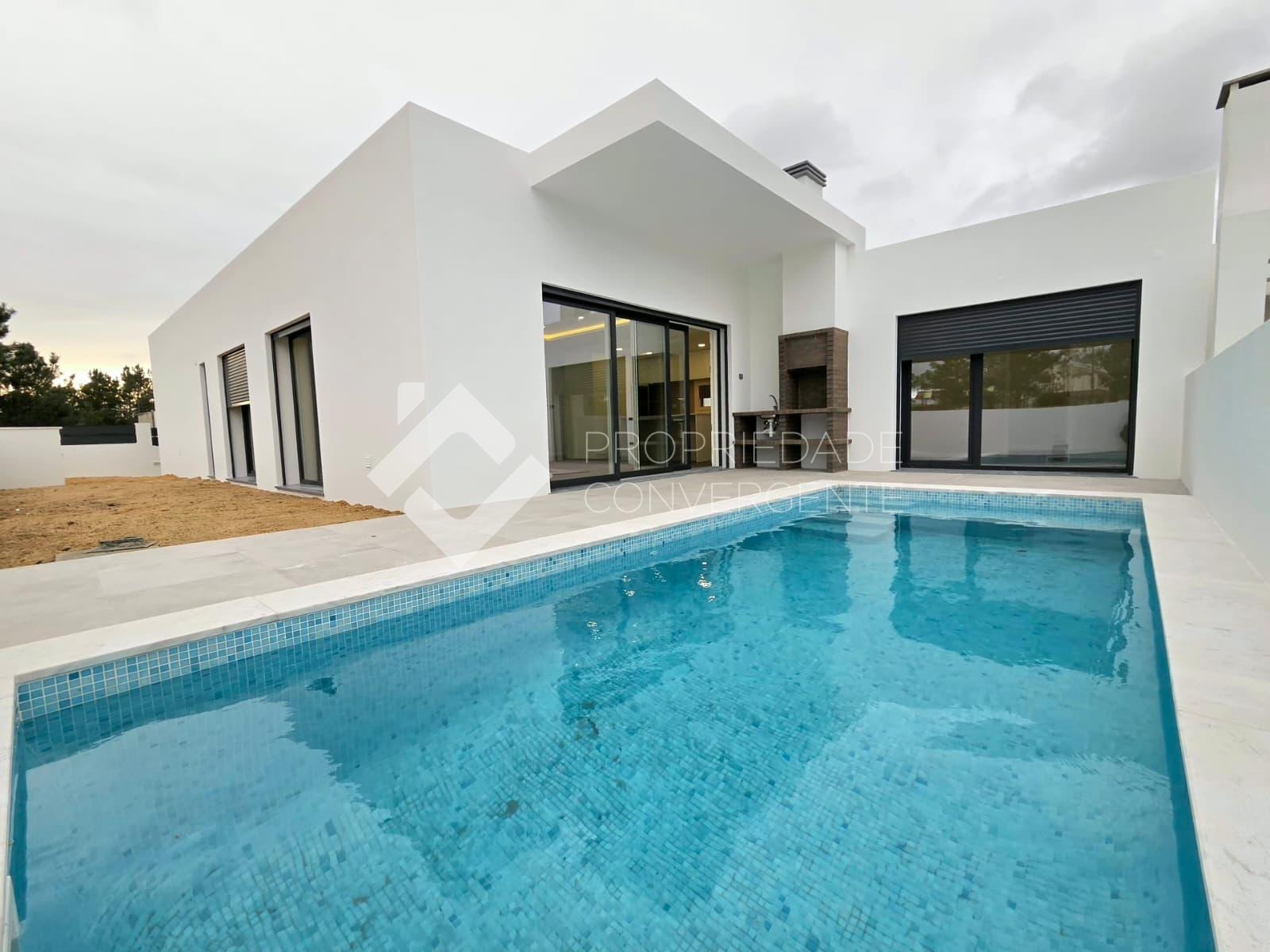 Moradia Isolada T4 no Pinhal do General - Fernão Ferro