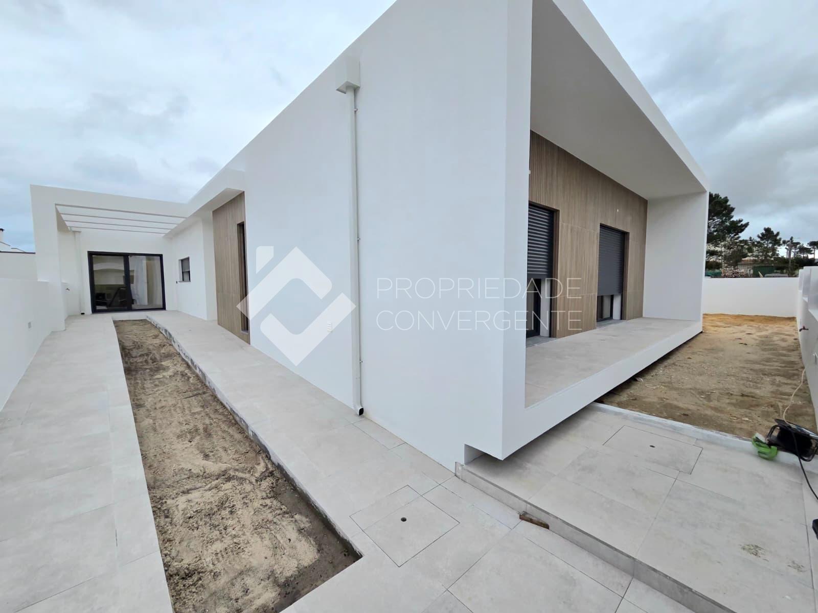 Moradia Isolada T4 no Pinhal do General - Fernão Ferro