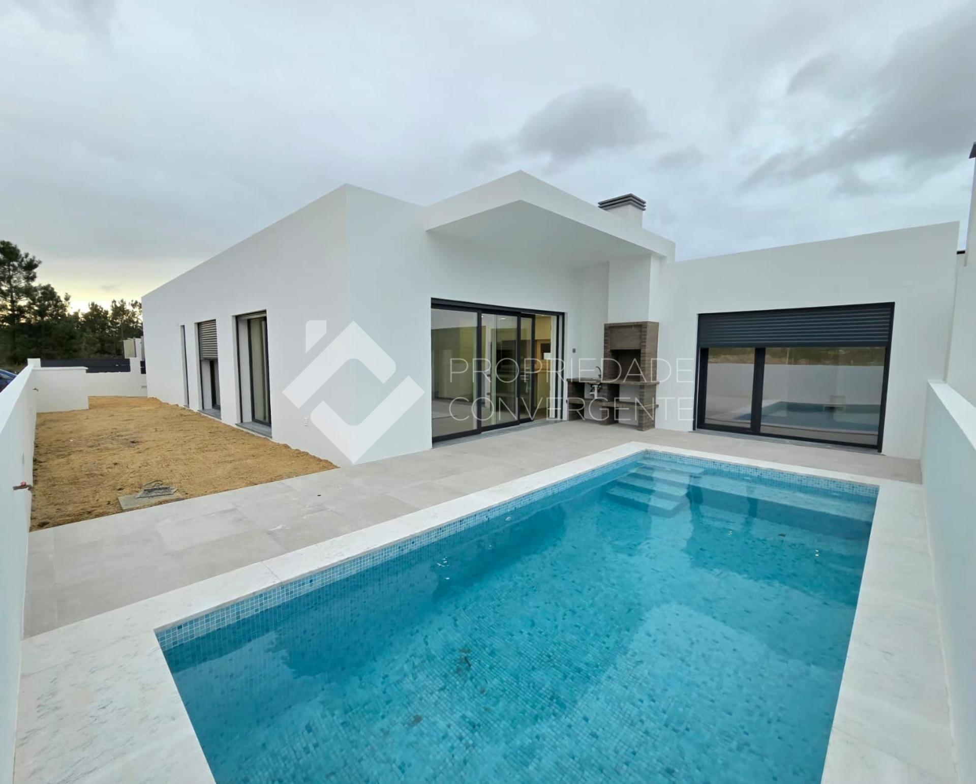 Moradia Isolada T4 no Pinhal do General - Fernão Ferro