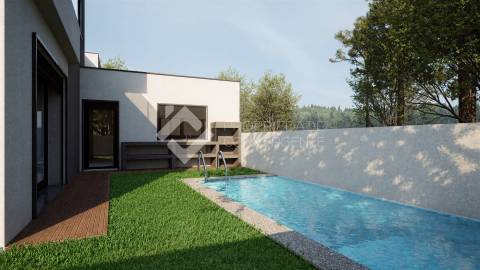 Moradia Isolada T4 - Fernão Ferro