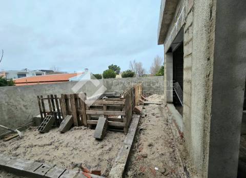 Moradia Isolada T4 - Fernão Ferro