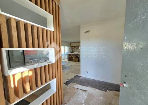 Moradia térrea T4 isolada - Palmela