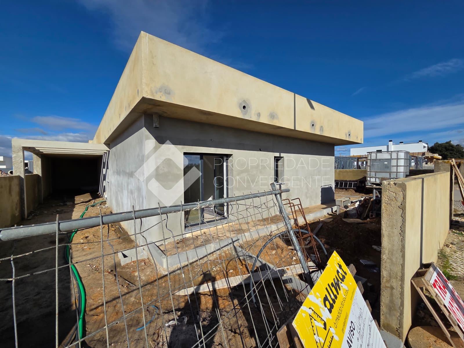 Moradia térrea T4 isolada - Palmela