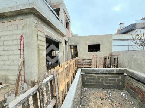 Moradia Isolada T4 - Fernão Ferro