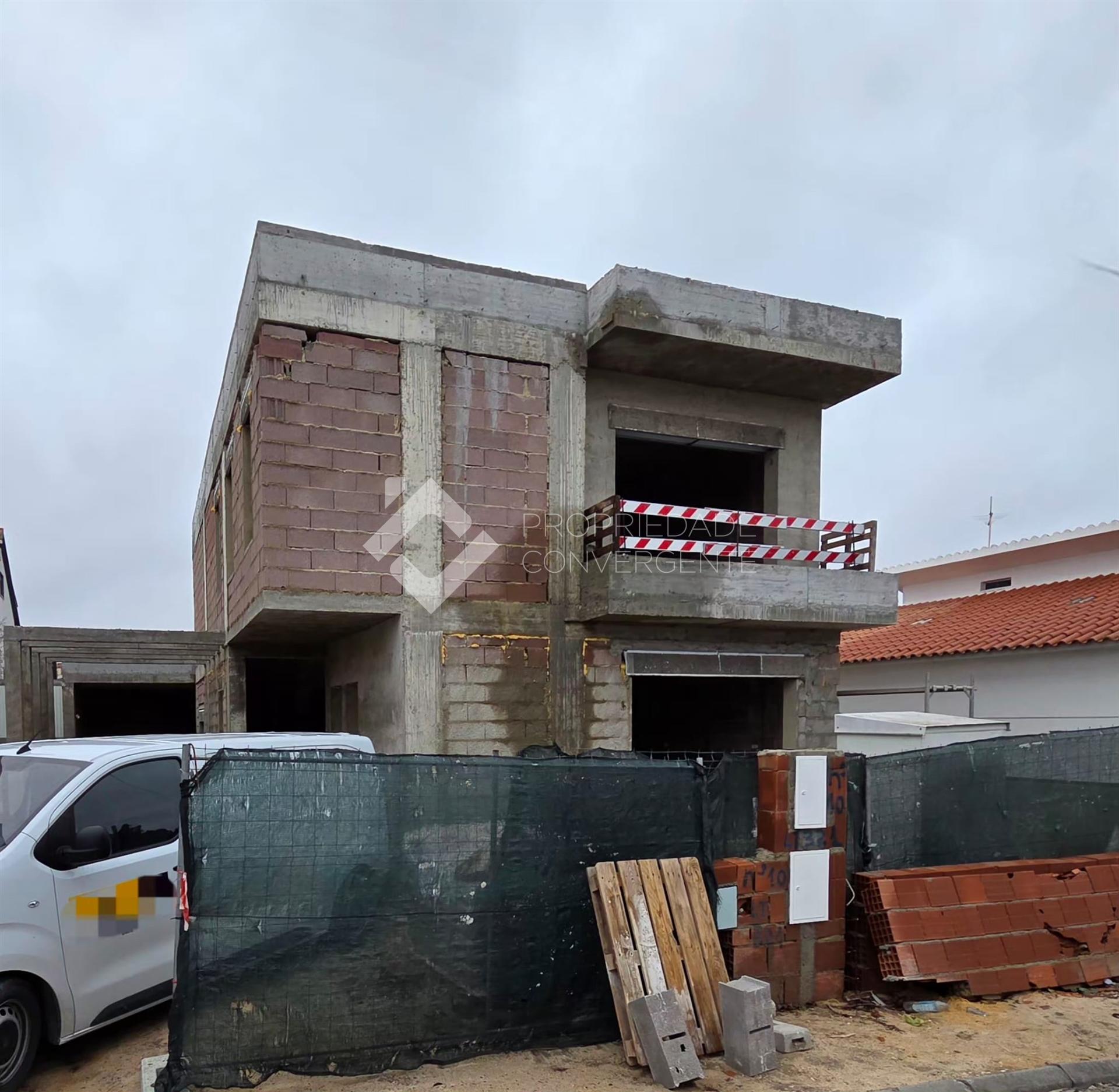 Moradia Isolada T4 - Fernão Ferro