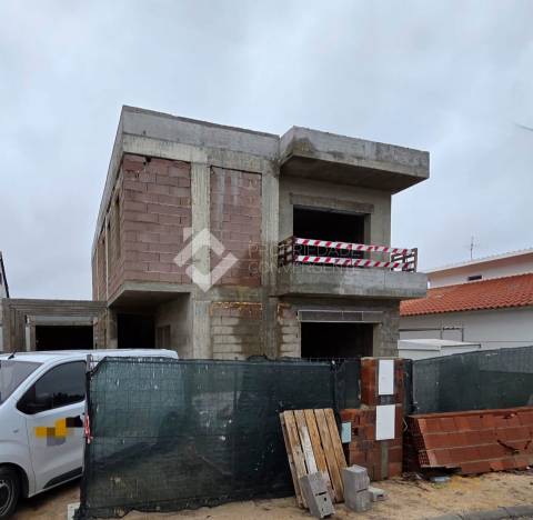 Moradia Isolada T4 - Fernão Ferro