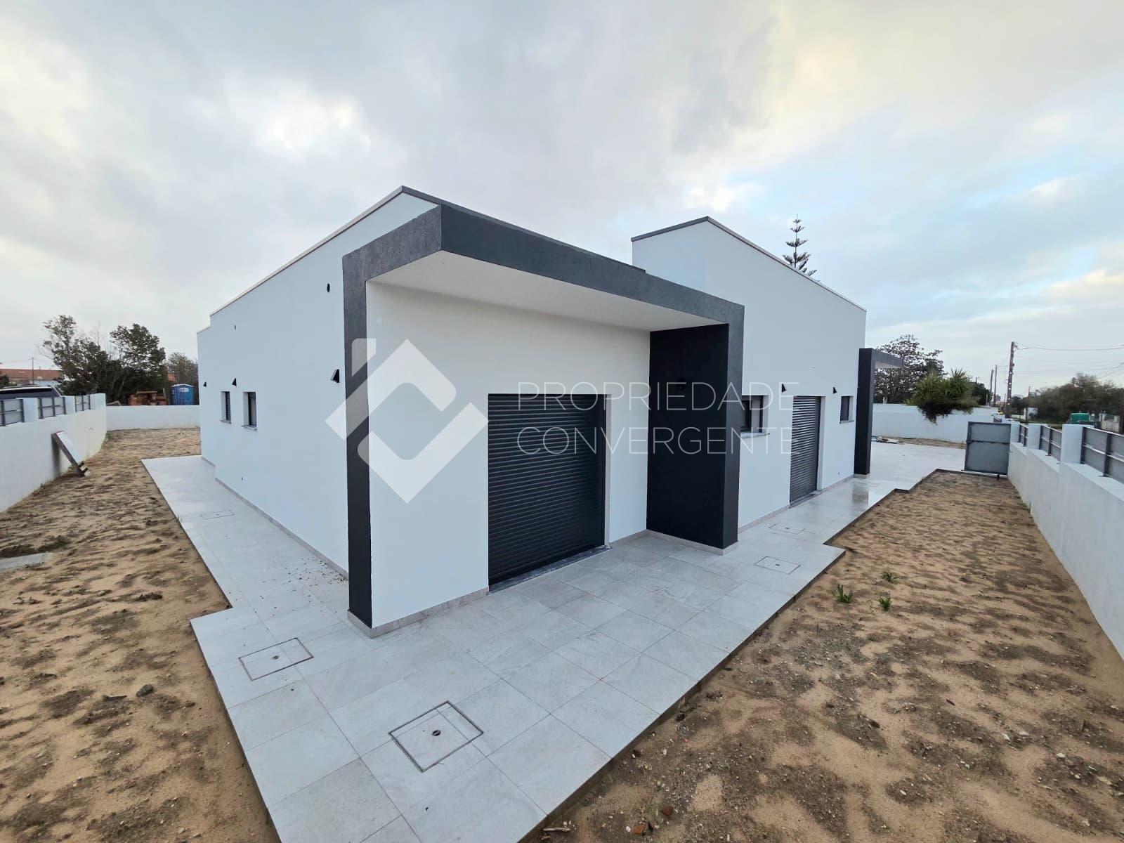 Moradia Isolada T3 com piscina - Azeitão