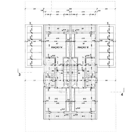 Moradia Geminada T3 - Pinhal do General