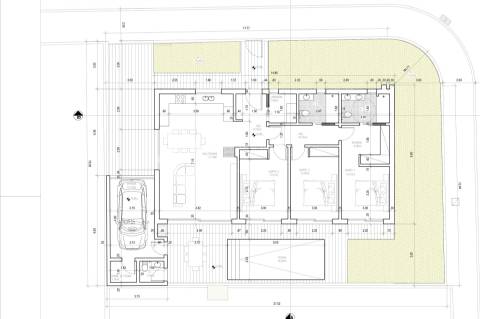 Moradia T3 - Pinhal do General, Fernão Ferro
