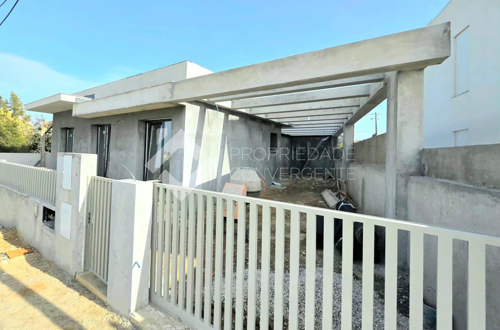 Moradia Isolada T4 no Pinhal do General - Fernão Ferro