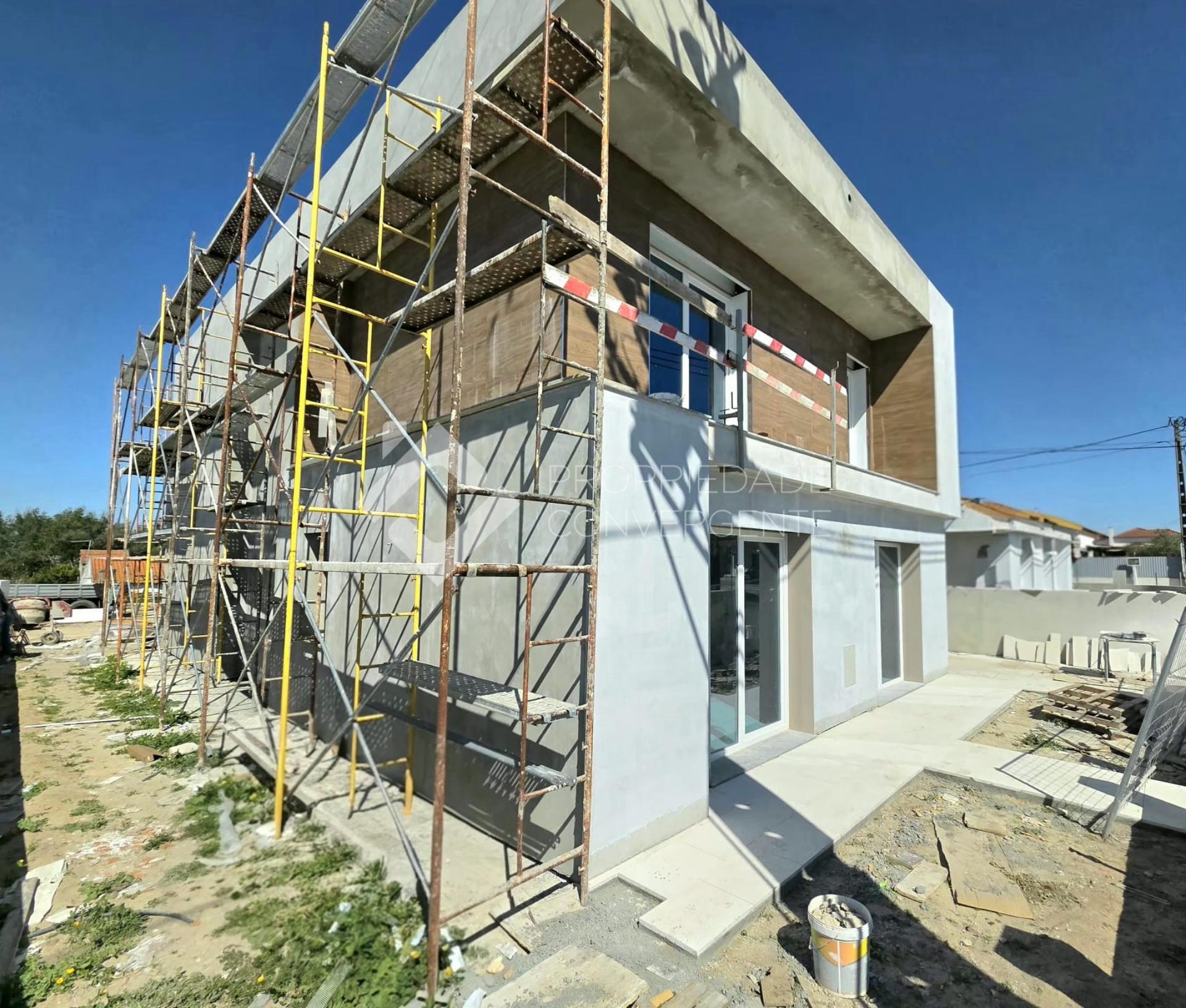 Moradia Isolada T4 com piscina - Azeitão