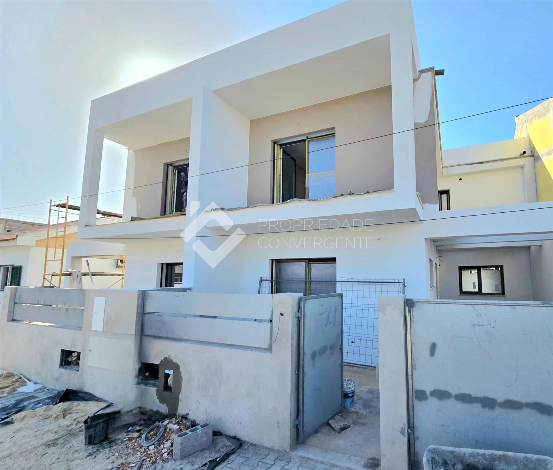 Moradia Geminada T3 - Pinhal do General