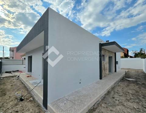 Moradia Térrea Isolada T4 - Quinta do Conde