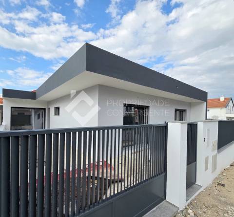 Moradia Térrea Isolada T4 - Quinta do Conde