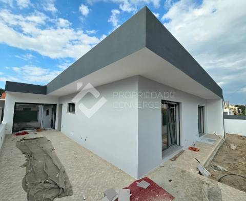 Moradia Térrea Isolada T4 - Quinta do Conde