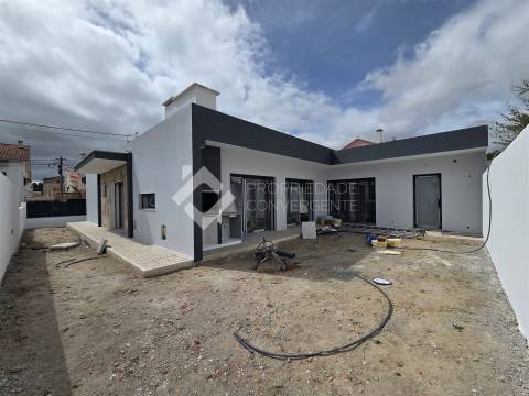 Moradia Térrea Isolada T4 - Quinta do Conde