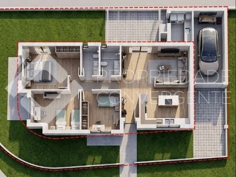 Moradia Isolada T3 - Pinhal do General