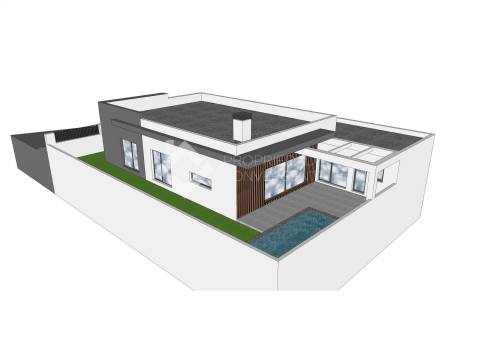 Moradia Isolada T3 - Pinhal do General