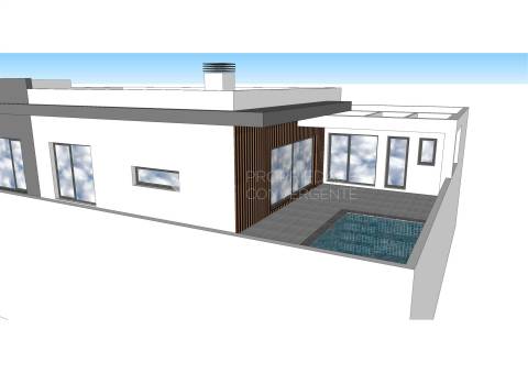 Moradia Isolada T3 - Pinhal do General