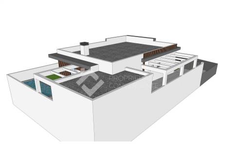 Moradia Isolada T3 - Pinhal do General