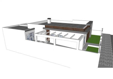Moradia Isolada T3 - Pinhal do General
