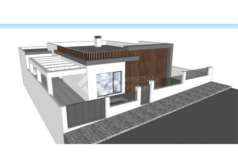 Moradia Isolada T3 - Pinhal do General