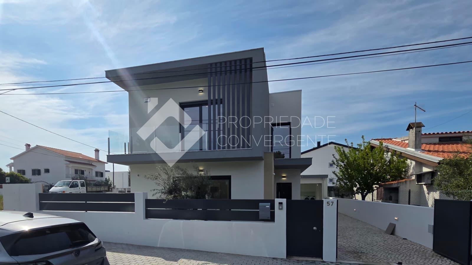 Moradia Isolada T4 - Pinhal do General