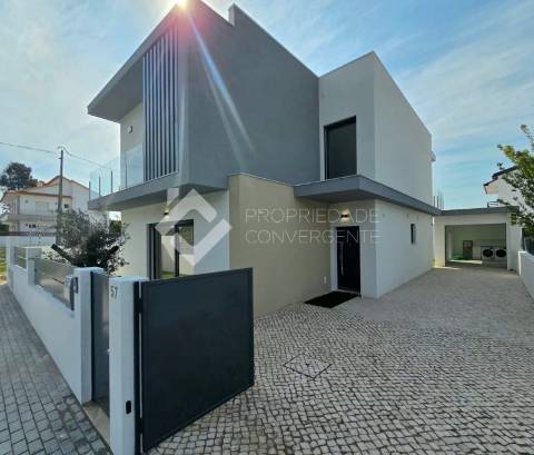 Moradia Isolada T4 - Pinhal do General