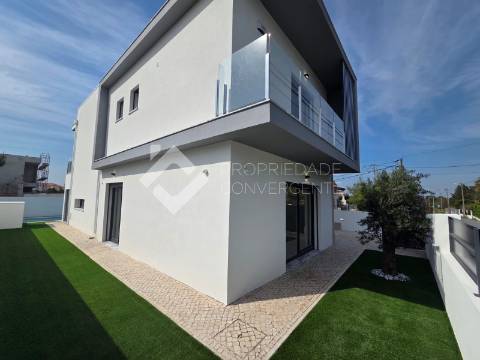 Moradia Isolada T4 - Pinhal do General