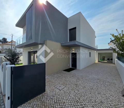 Moradia Isolada T4 - Pinhal do General