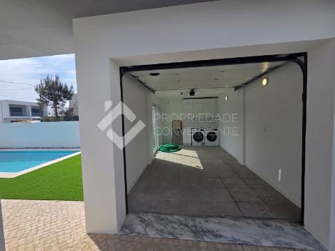 Moradia Isolada T4 - Pinhal do General