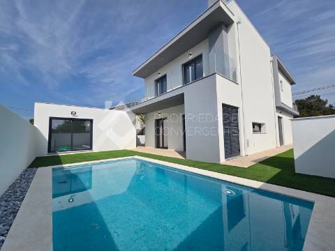 Moradia Isolada T4 - Pinhal do General