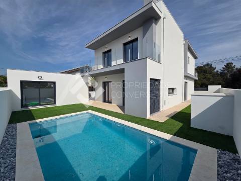 Moradia Isolada T4 - Pinhal do General