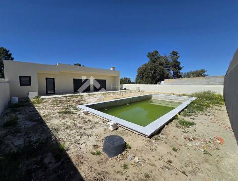 Moradia de Luxo T4 com piscina - Azeitão