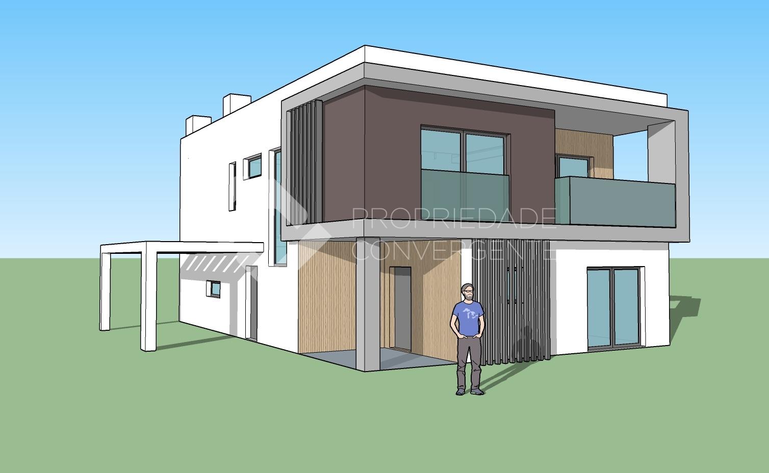 Moradia Isolada T4 com piscina - Azeitão