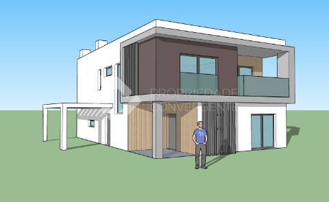 Moradia Isolada T4 com piscina - Azeitão