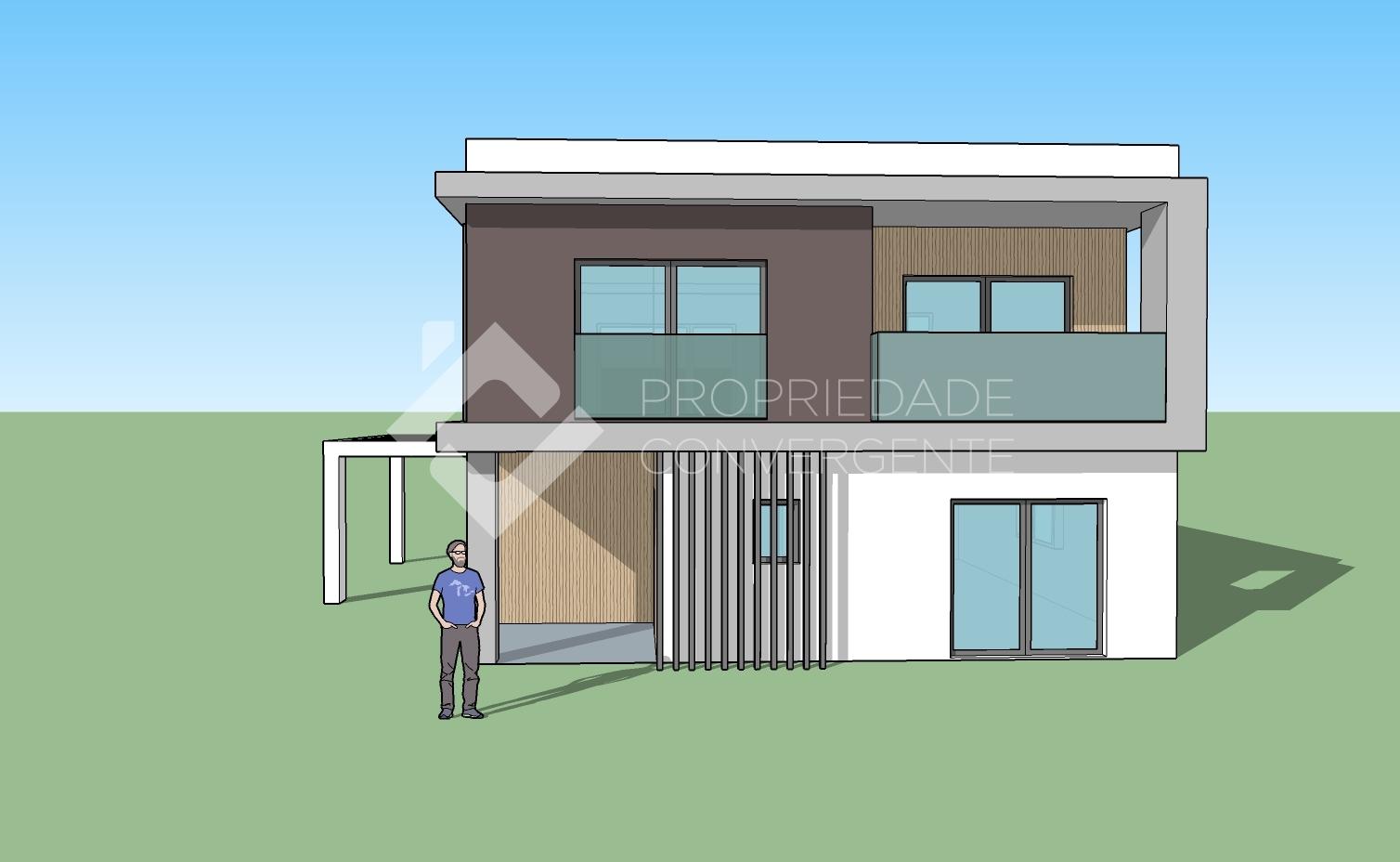 Moradia Isolada T4 com piscina - Azeitão