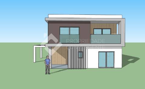 Moradia Isolada T4 com piscina - Azeitão