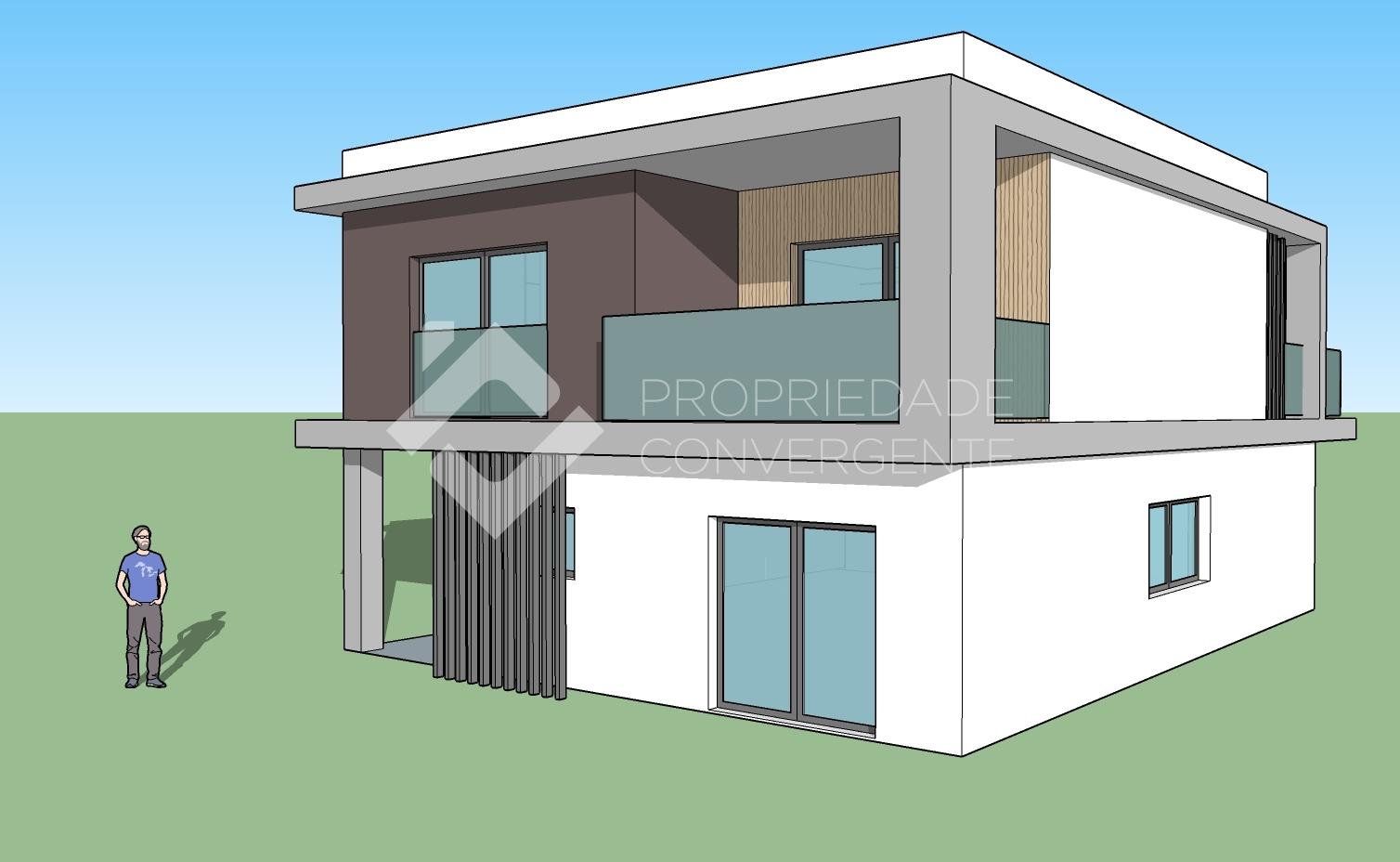 Moradia Isolada T4 com piscina - Azeitão